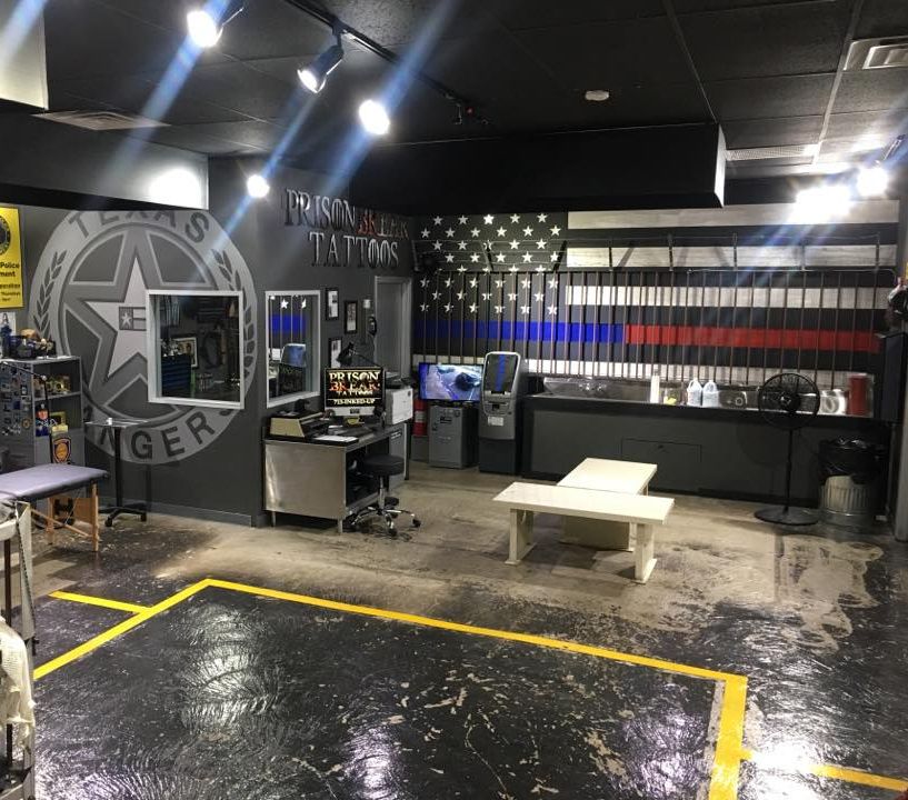 Tattoo Shops Houston Tx 2018 2019 Guide To Houston S